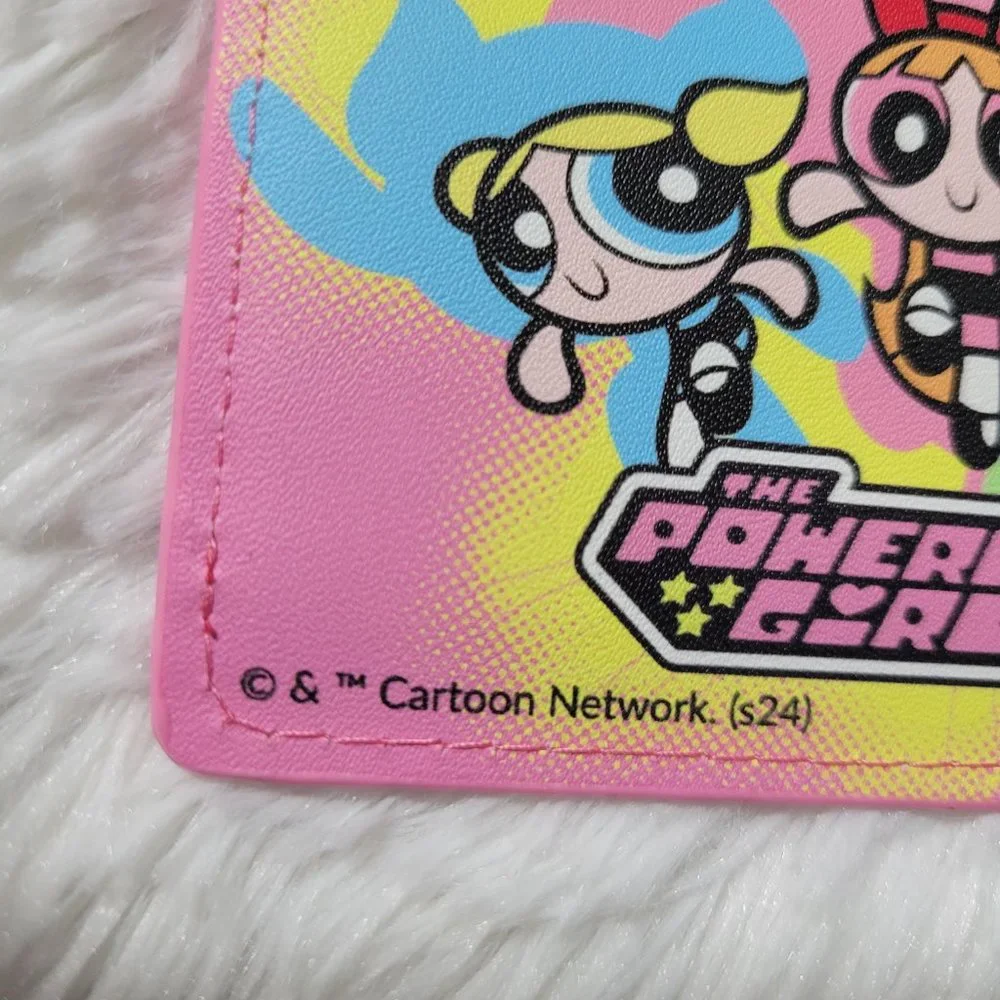 Powerpuff Girls Card Holder